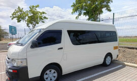 Nosara To/From Cahuita