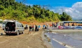 TAXI-Boat-TAXI / Fortuna-Monteverde