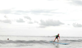 Semi-Private Surf Lessons