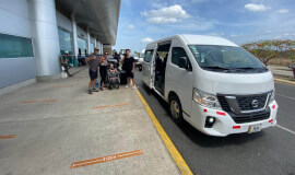 Nosara To/From Liberia Airport