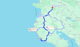 Nosara To/From Rincón de la Vieja