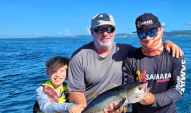Inshore Half Day Fishing