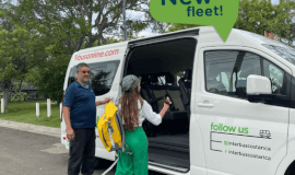 Shared Shuttle from Samara To San Jose