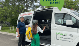 INTERBUS Shared Shuttle: San Jose to Manuel Antonio