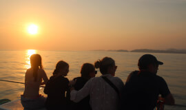 Private Catamaran Sunset Cruise