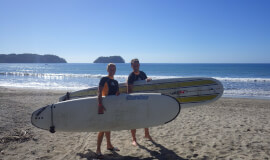 Private Surf Lesson