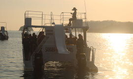 Private Sunset Cruise Garza