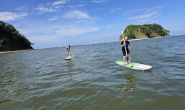 Samara One Day: Stand Up Paddle + Lunch + Sámara Trails