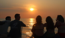 Catamaran Sunset Cruise