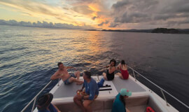 Sunset Party Catamaran