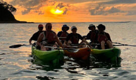 Ocean Kayak & Snorkeling