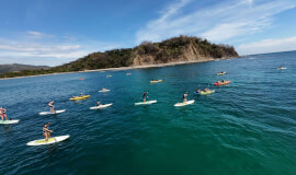 Stand Up Paddle & Snorkeling