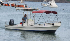 Private Adventure Fishing Acuarelas