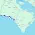 Playa Samara To/From Coyote