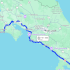 Playa Samara To/From Golfito
