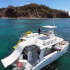 Garza Full Day Private Catamaran Tour