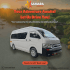 Private Transfer to/from Samara - Liberia