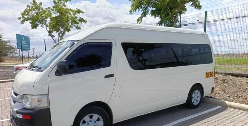 Nosara To/From Cahuita