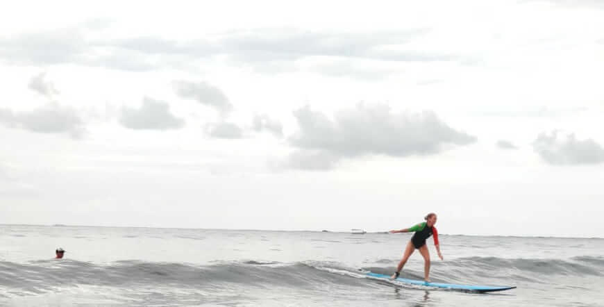 Semi-Private Surf Lessons