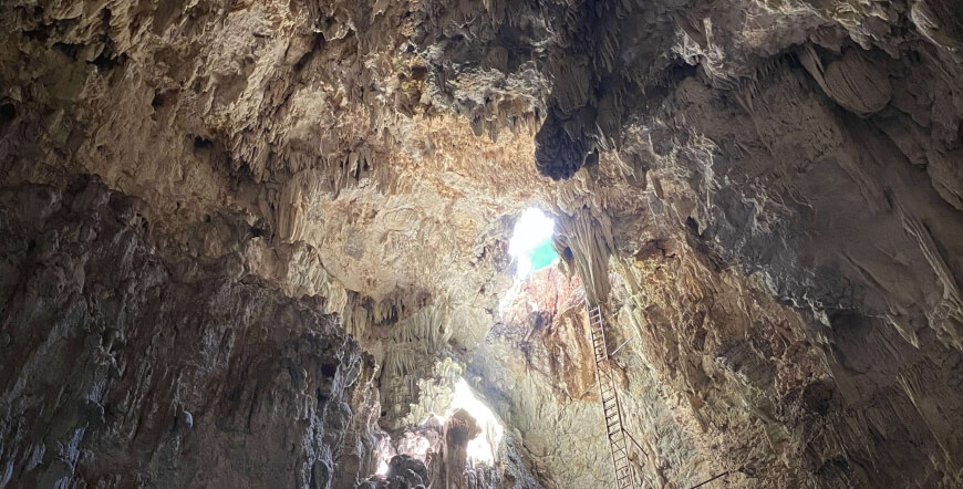 Barra Honda Hike & Cave Tour