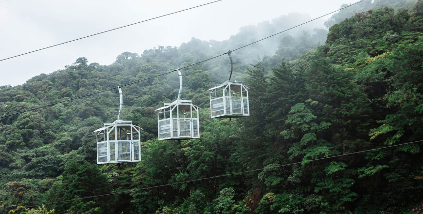 Cloud Forest Full Pack Monteverde