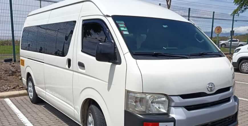 Private Transfer To/From Samara-Nosara