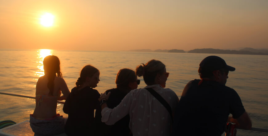 Private Catamaran Sunset Cruise