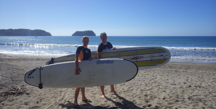 Private Surf Lesson
