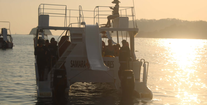 Private Sunset Cruise Garza
