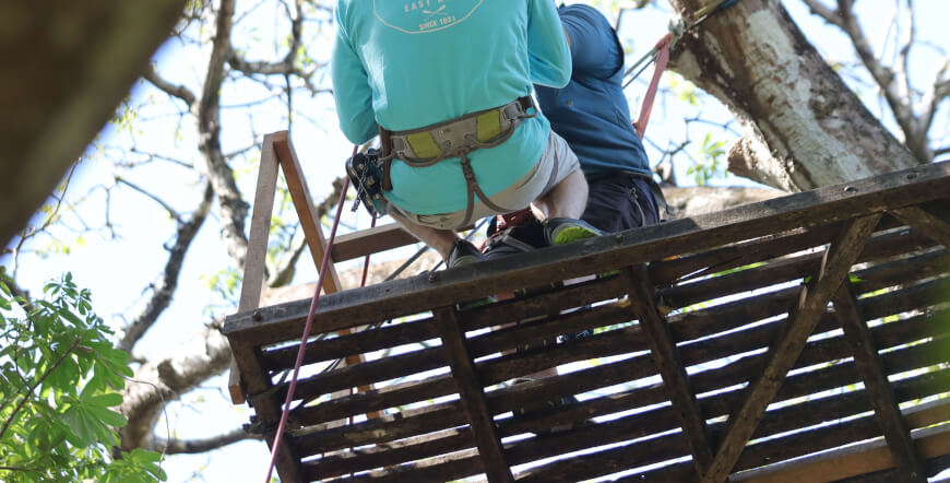 Canopy Adrenaline Tour
