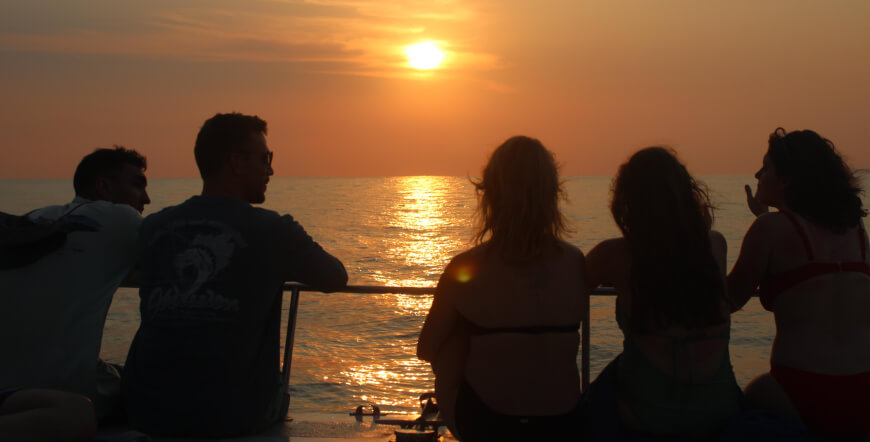 Catamaran Sunset Cruise