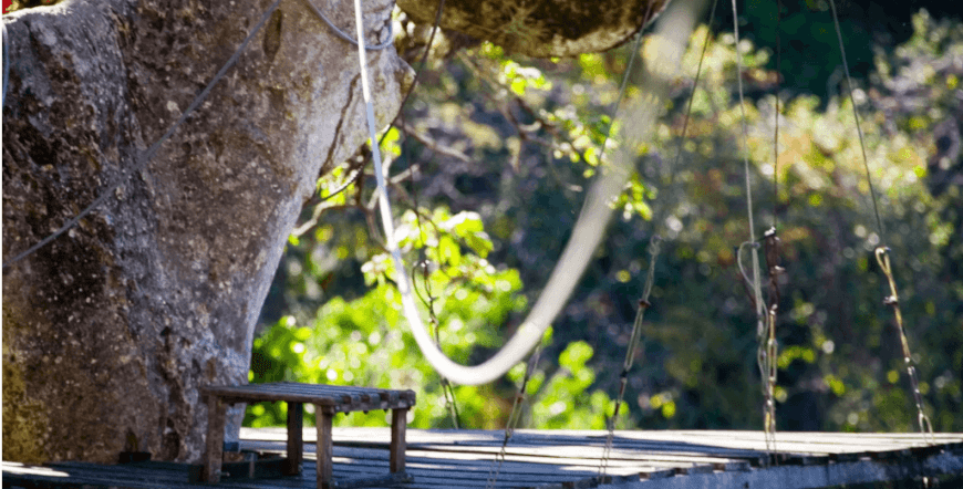 Wing Nutz Canopy Tours 9 cables
