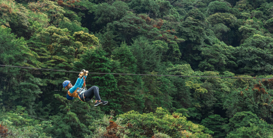Cloud Forest Full Pack Monteverde