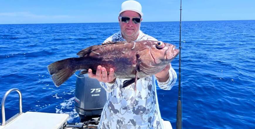 Private Inshore Fullday Fishing