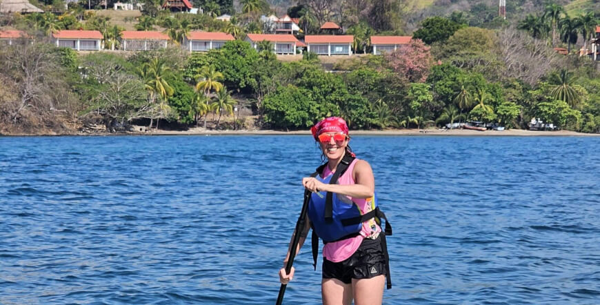 Bay to Bay Paddle